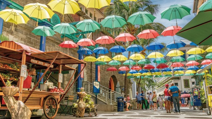 TOUR PORT-LOUIS, MAURITIUS' VIBRANT CAPITAL CITY 