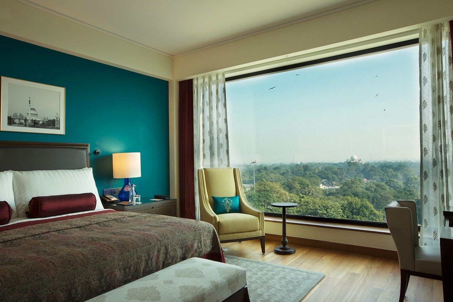 The Oberoi, New Delhi returns after a Rs600 crore revamp | Condé Nast Traveller India